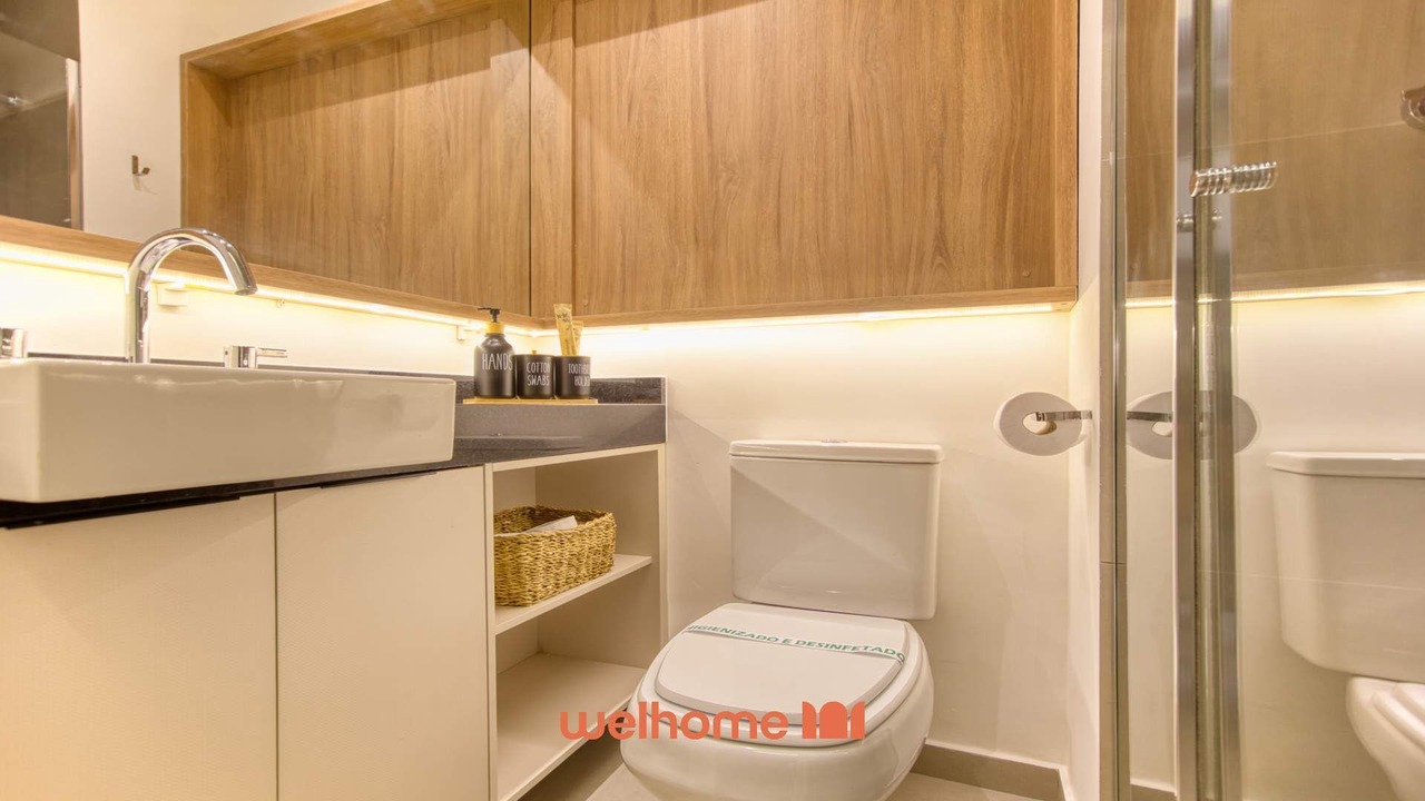 Photo of Bathroom in Vila Clementino