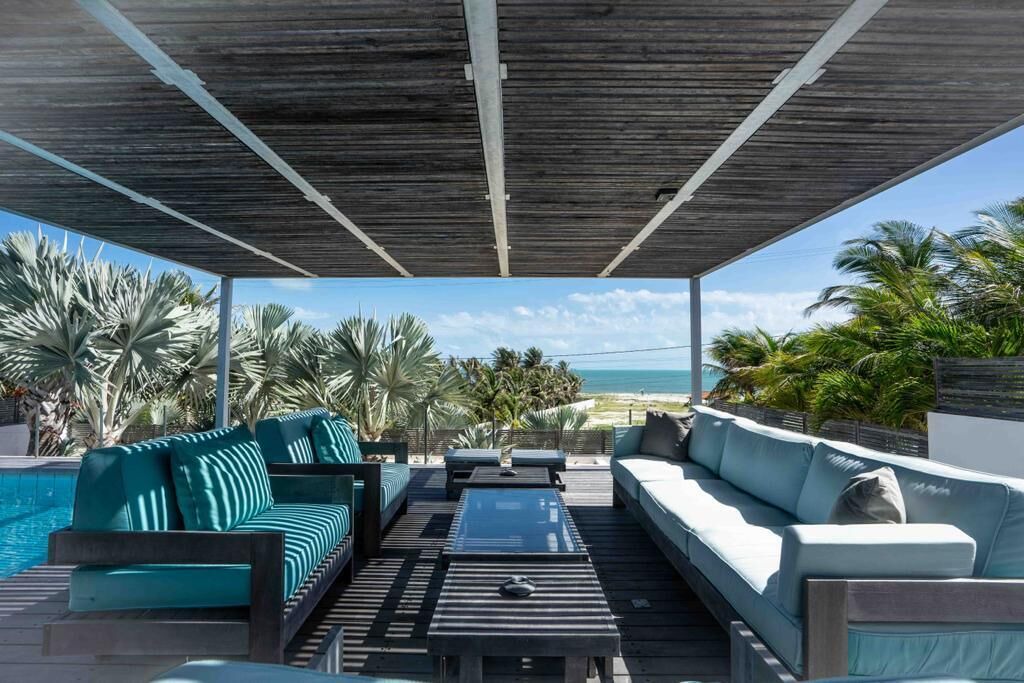 Photo of Patio Balcony in Fortim
