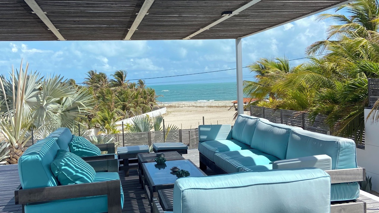 Photo of Patio Balcony in Fortim