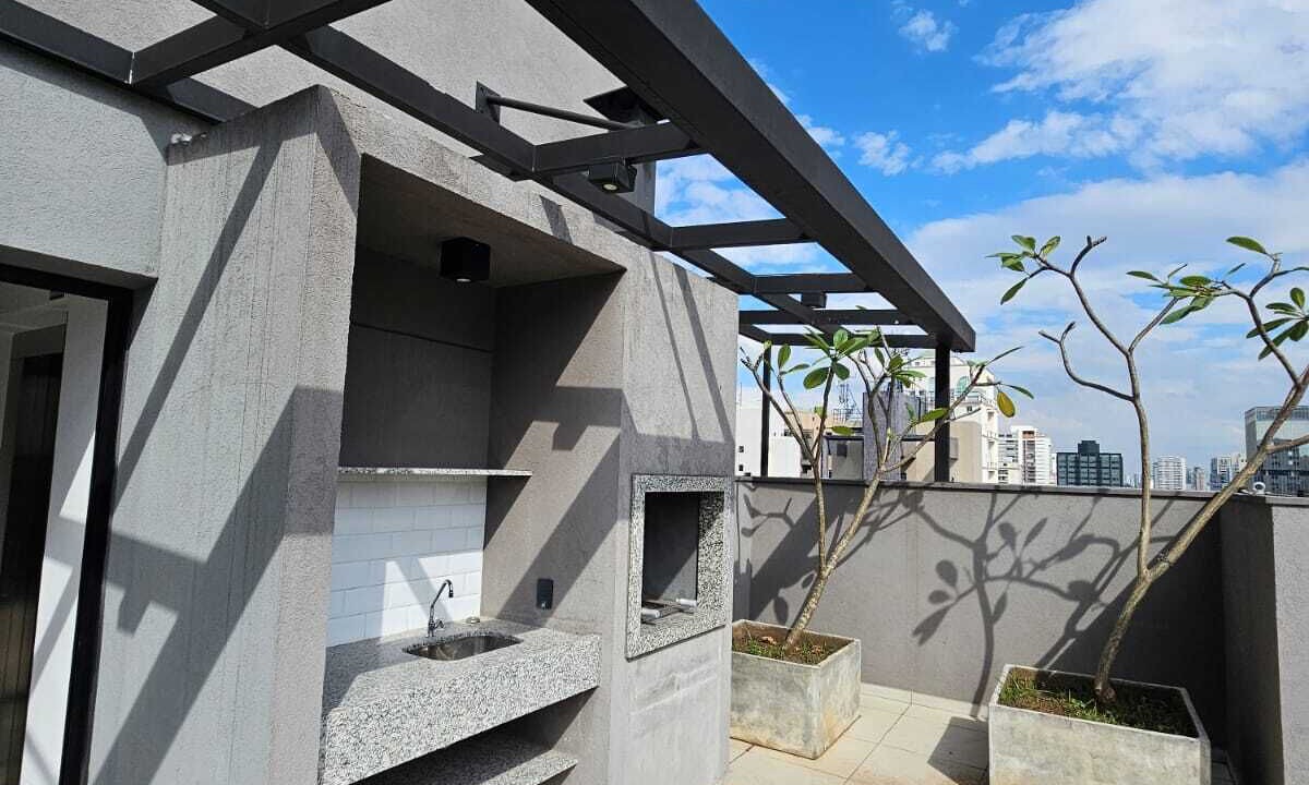 Photo of Patio Balcony in Campo Belo