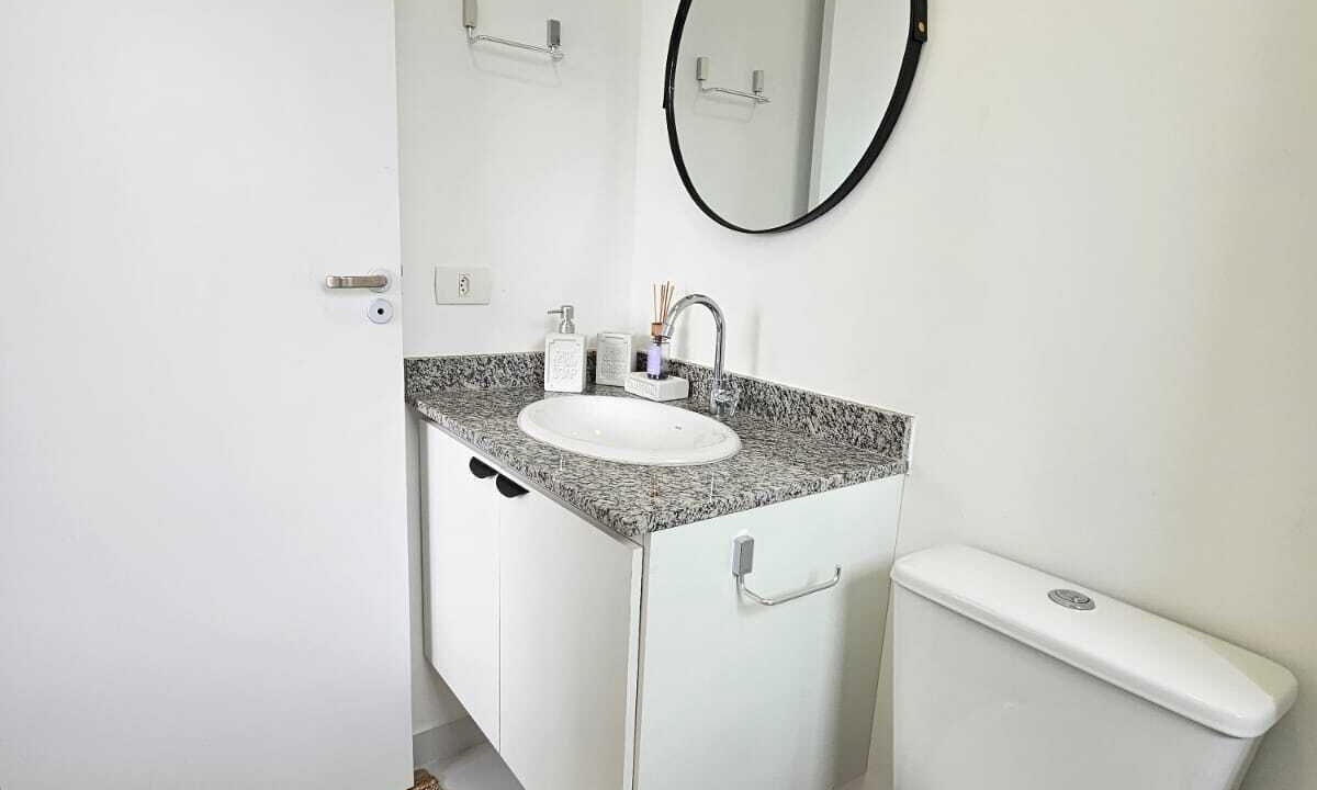 Photo of Bathroom in Campo Belo