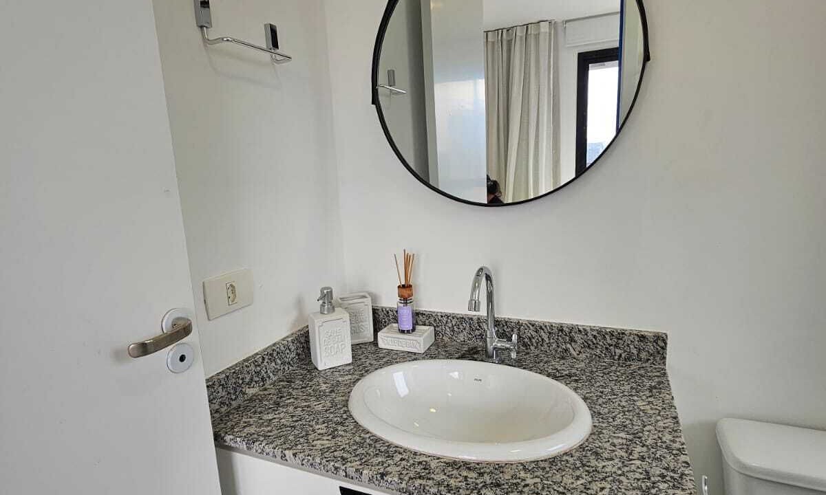 Photo of Bathroom in Campo Belo