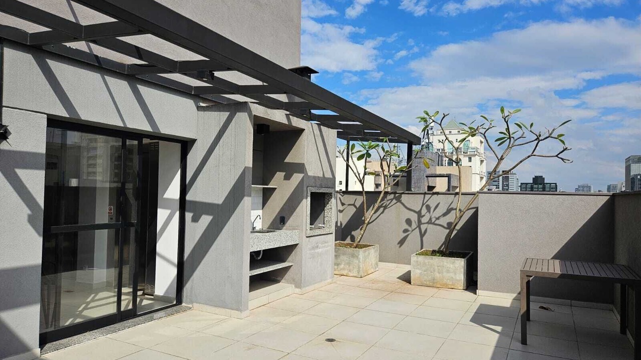 Photo of Patio Balcony in Campo Belo