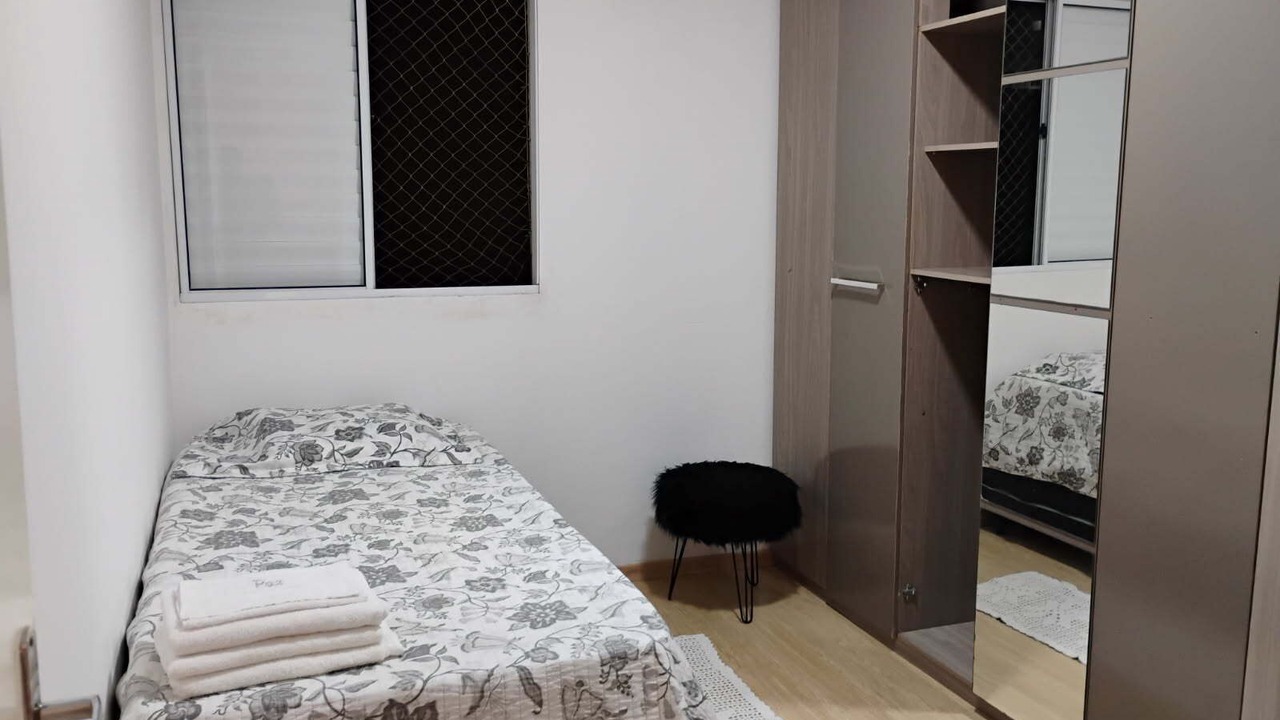Photo of Bedroom in Mogi das Cruzes