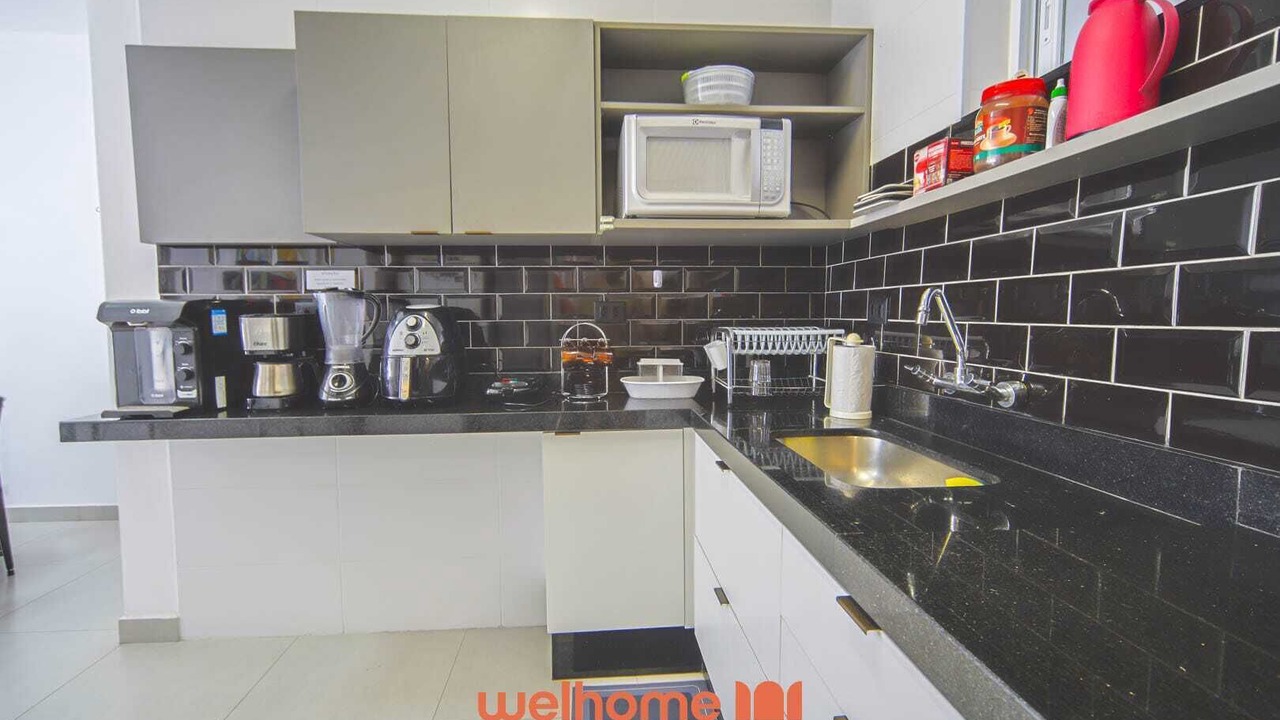 Photo of Kitchen in Santos