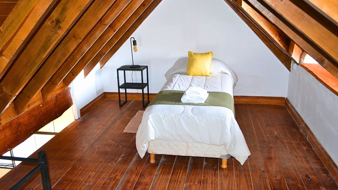 Photo of Bedroom in Villa Pehuenia