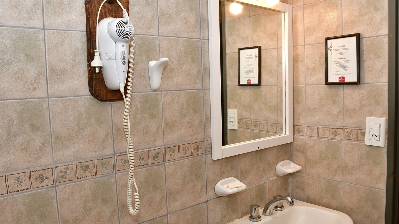 Photo of Bathroom in Villa Pehuenia