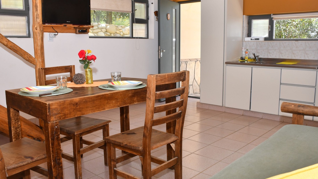 Photo of Kitchen in Villa Pehuenia