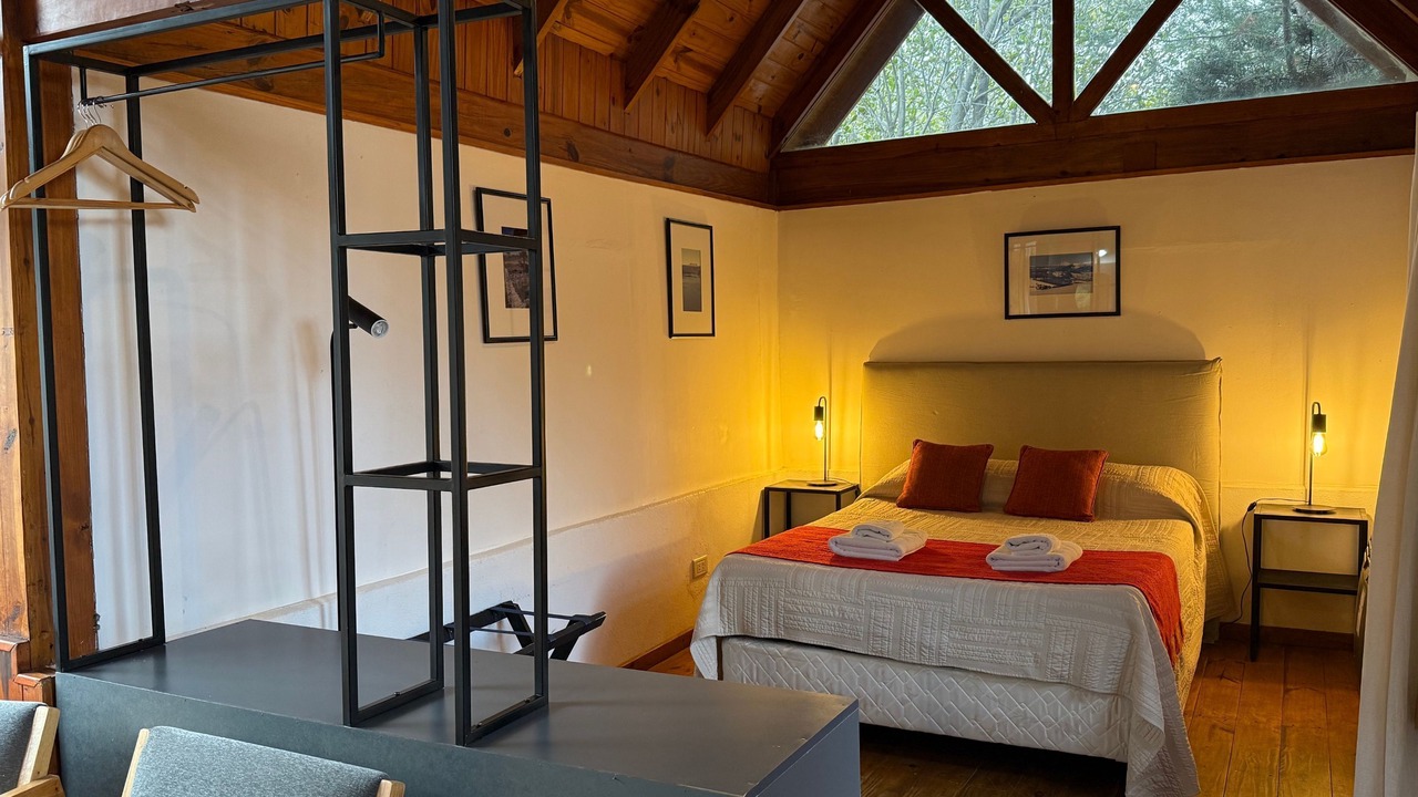 Photo of Bedroom in Villa Pehuenia