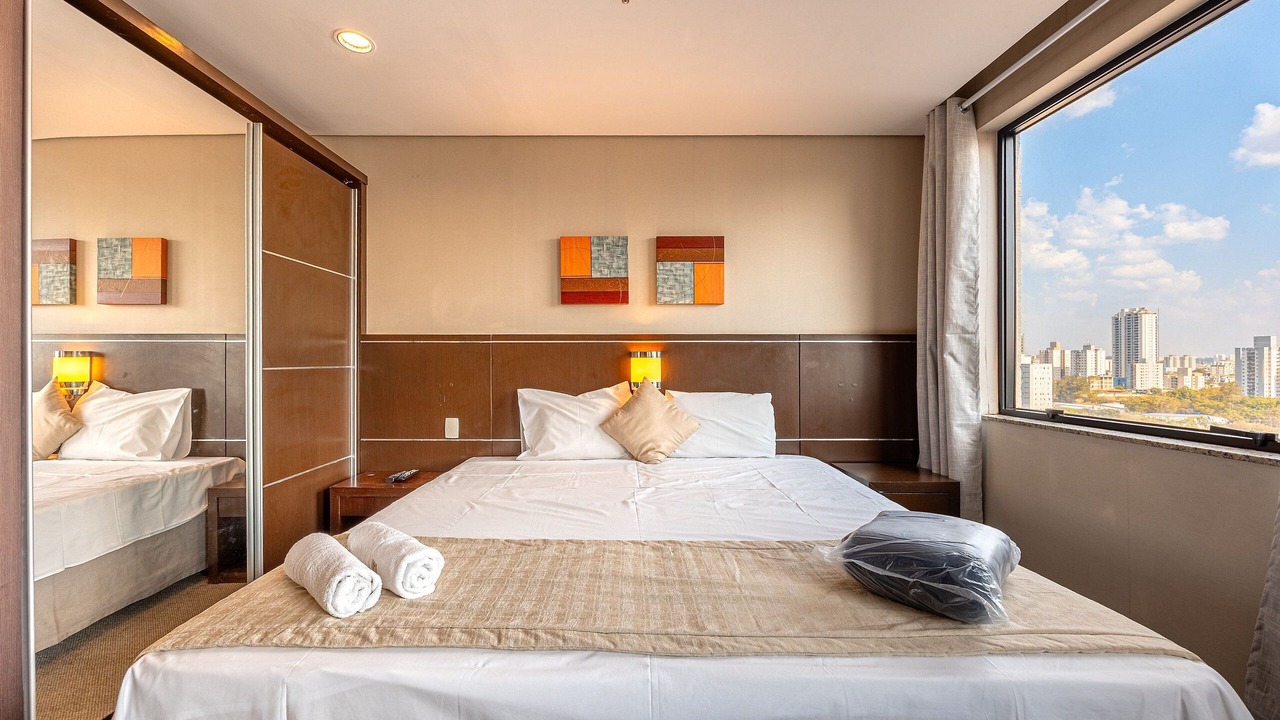 Photo of Bedroom in Osasco