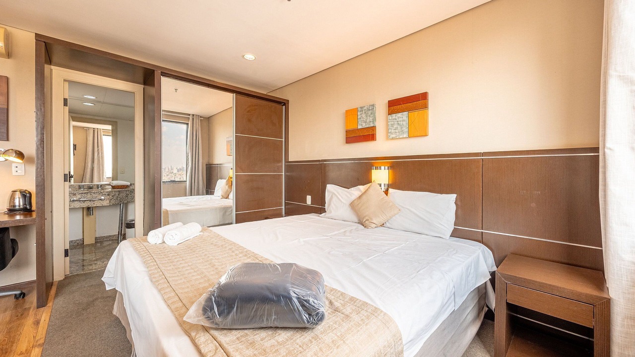 Photo of Bedroom in Osasco
