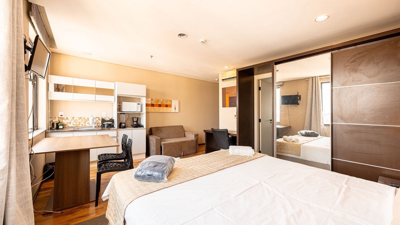 Photo of Bedroom in Osasco