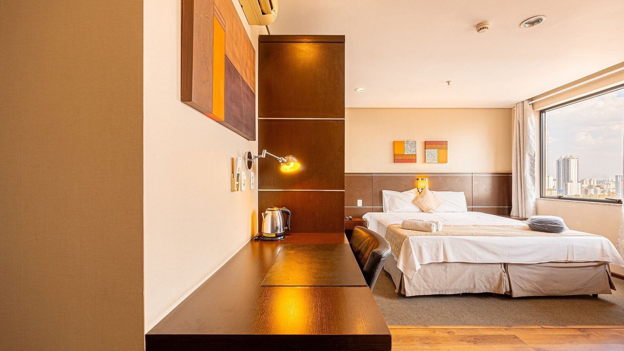 Photo of Bedroom in Osasco