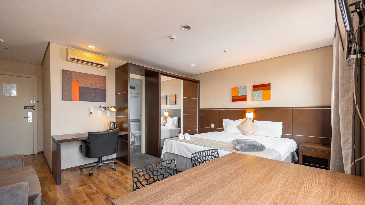 Photo of Bedroom in Osasco