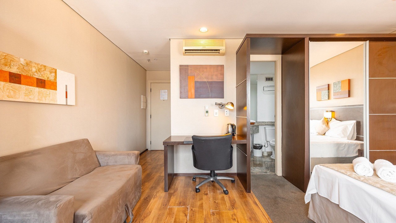 Photo of Bedroom in Osasco