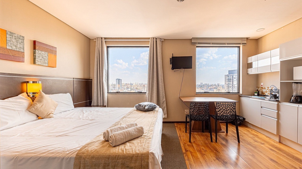 Photo of Bedroom in Osasco