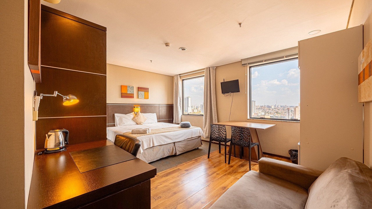 Photo of Bedroom in Osasco