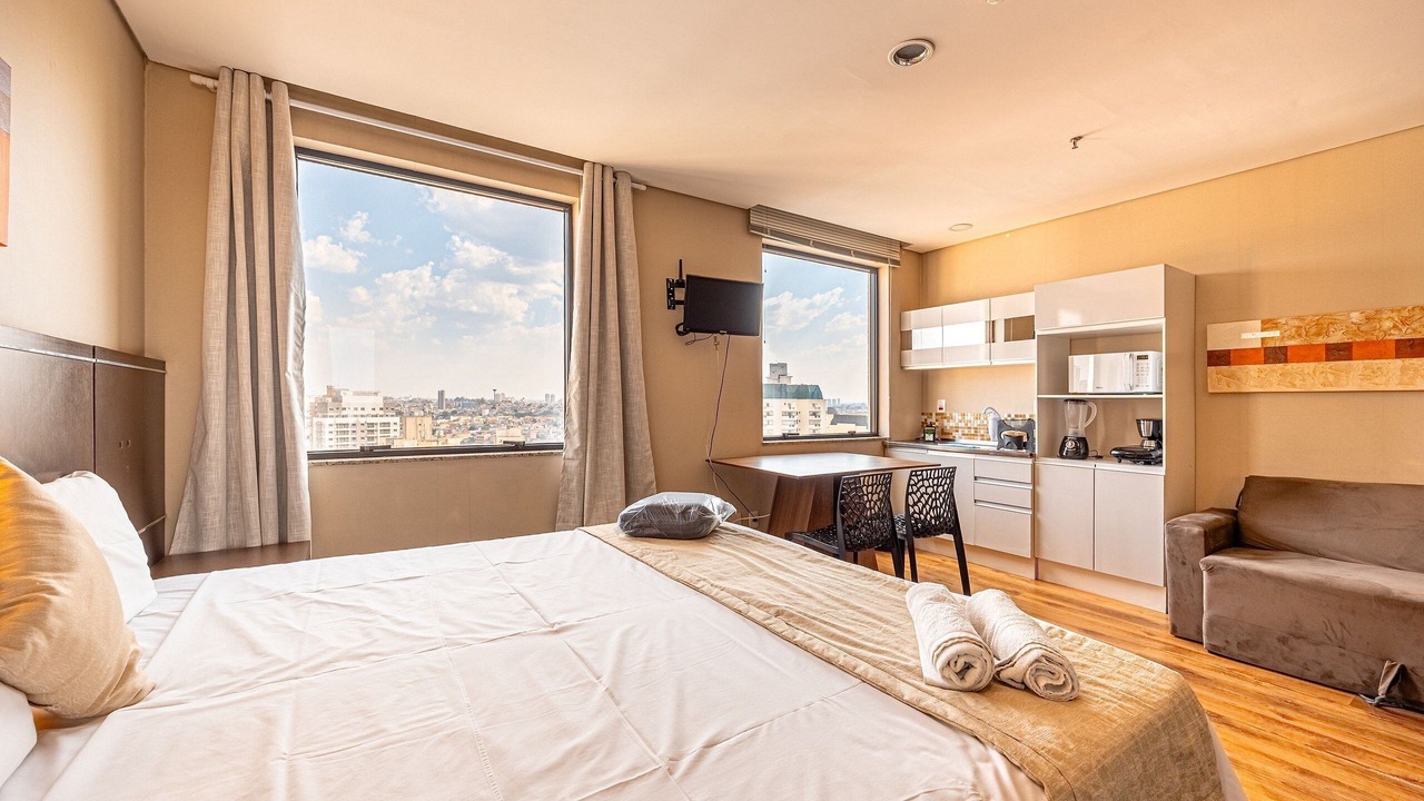 Photo of Bedroom in Osasco