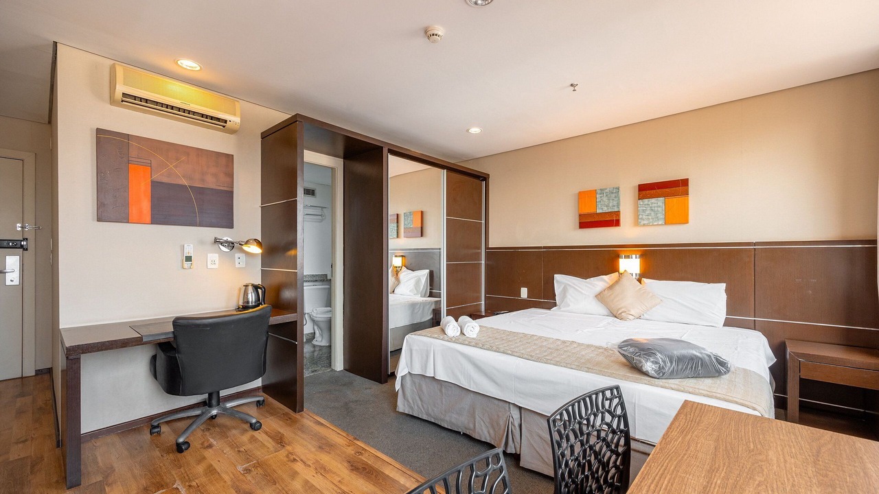 Photo of Bedroom in Osasco