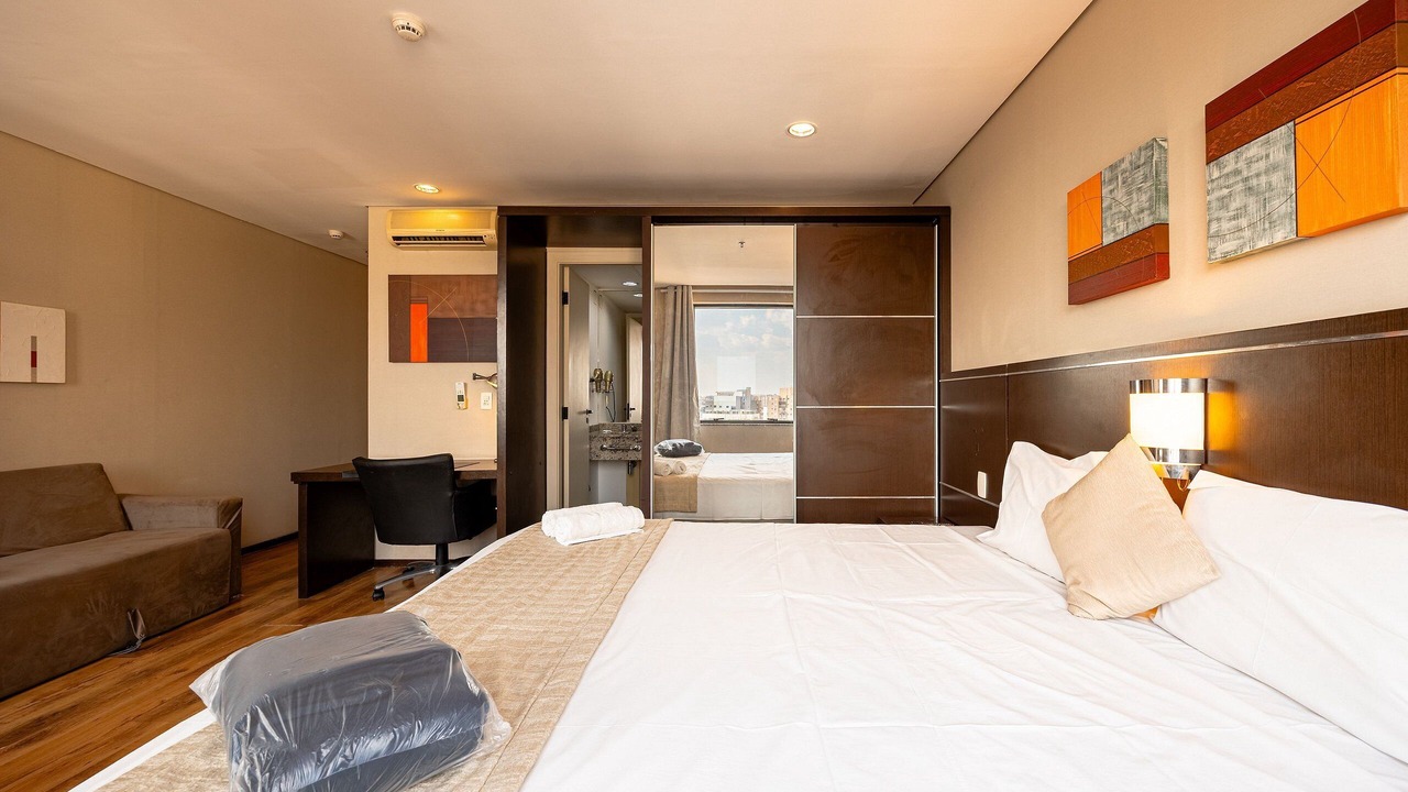 Photo of Bedroom in Osasco