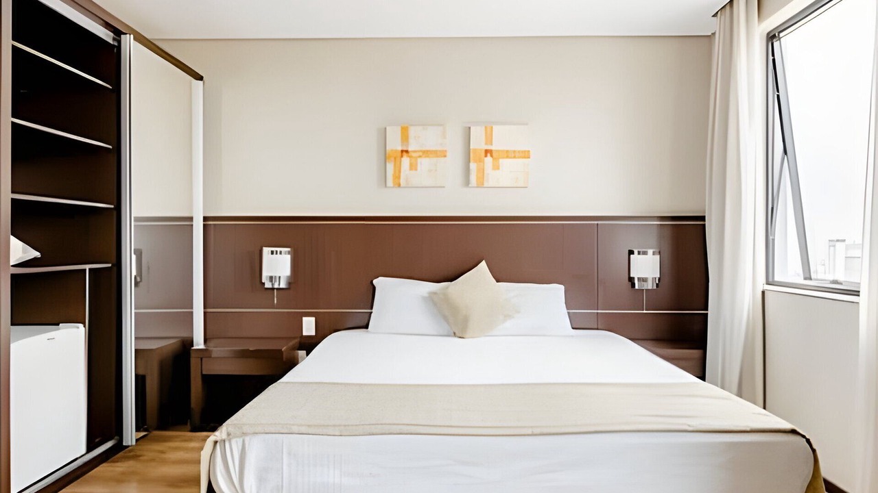 Photo of Bedroom in Osasco