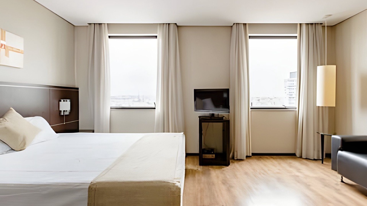 Photo of Bedroom in Osasco