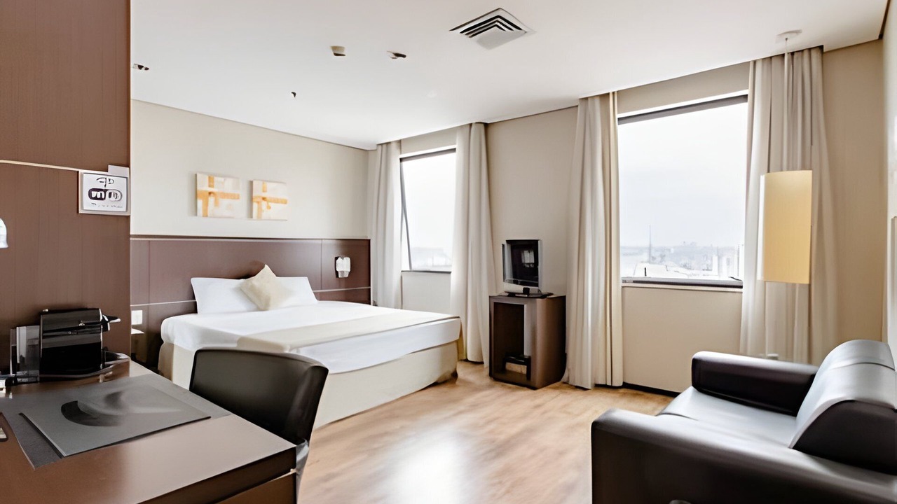 Photo of Bedroom in Osasco