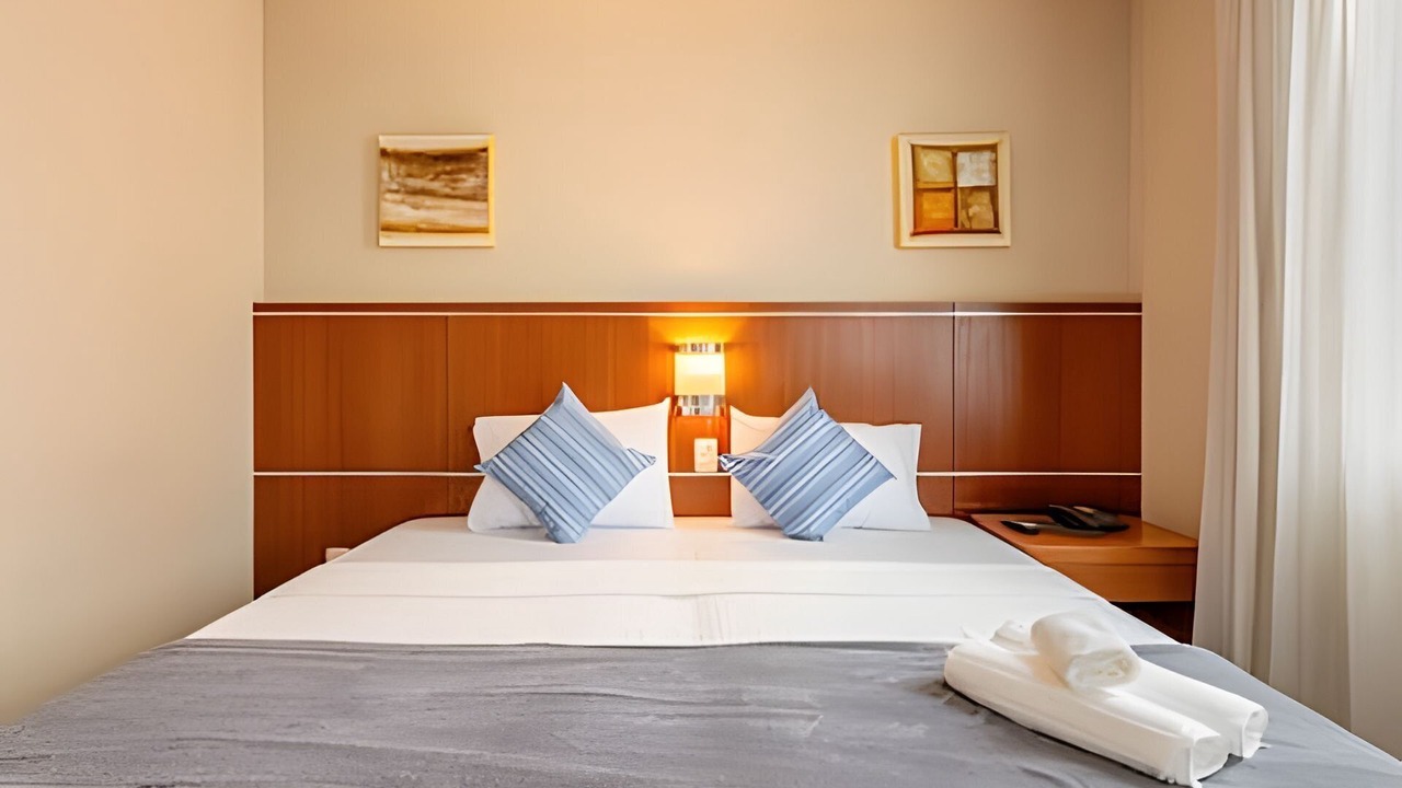 Photo of Bedroom in Osasco