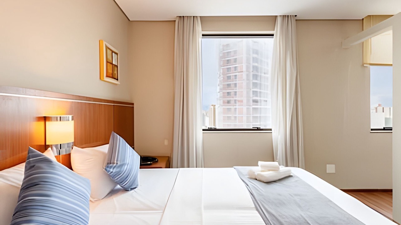 Photo of Bedroom in Osasco