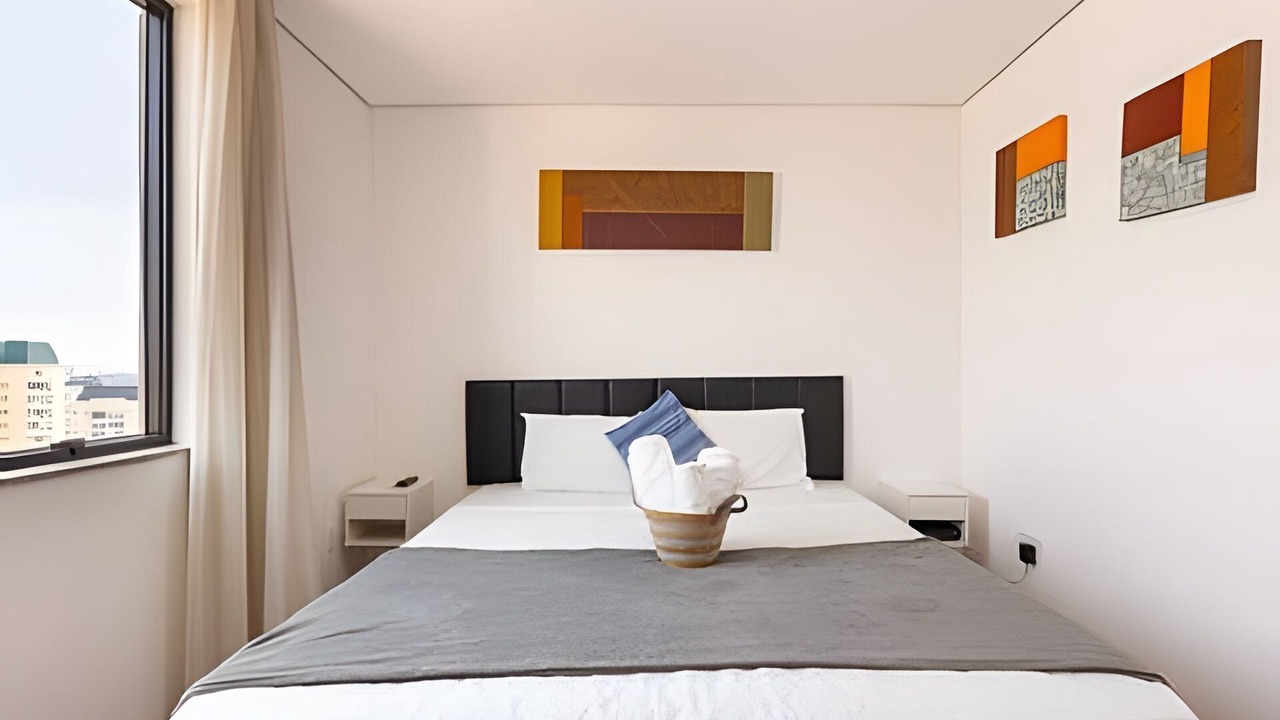 Photo of Bedroom in Osasco