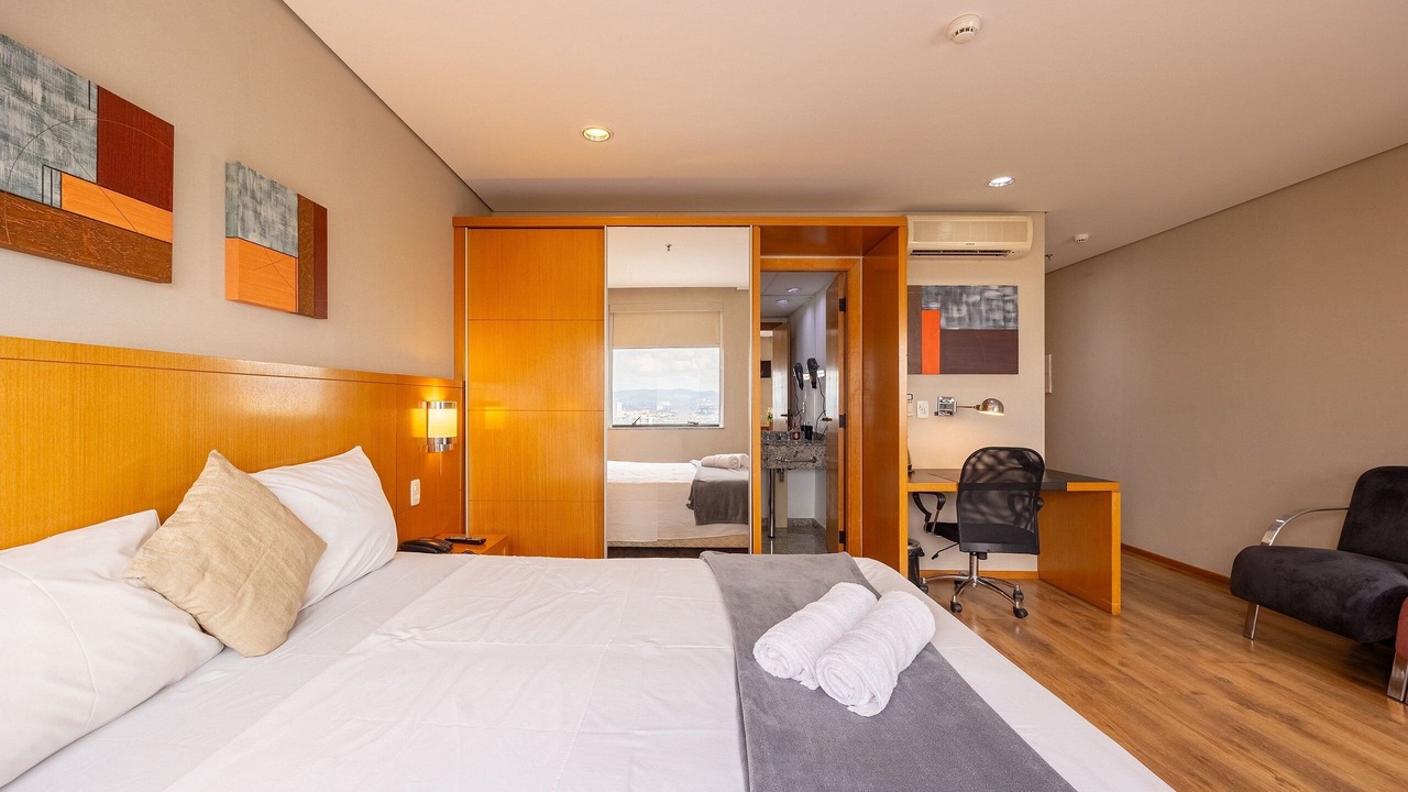 Photo of Bedroom in Osasco