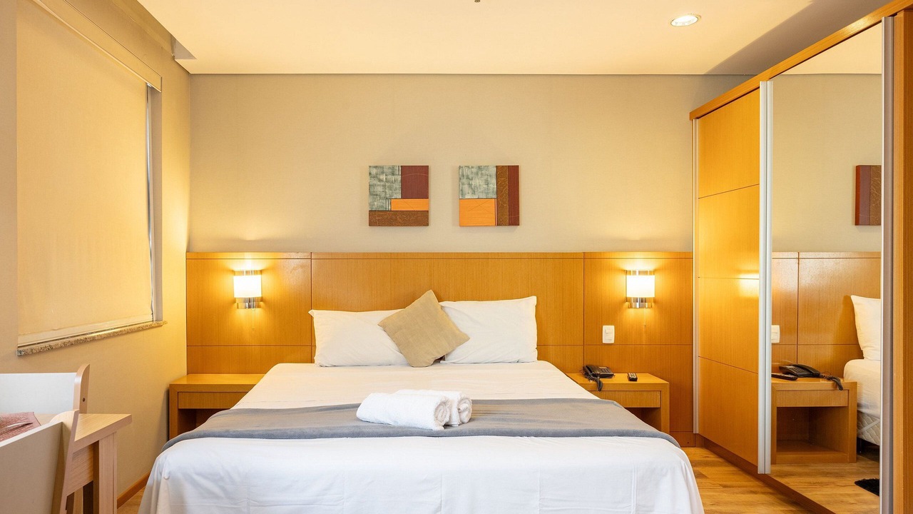 Photo of Bedroom in Osasco