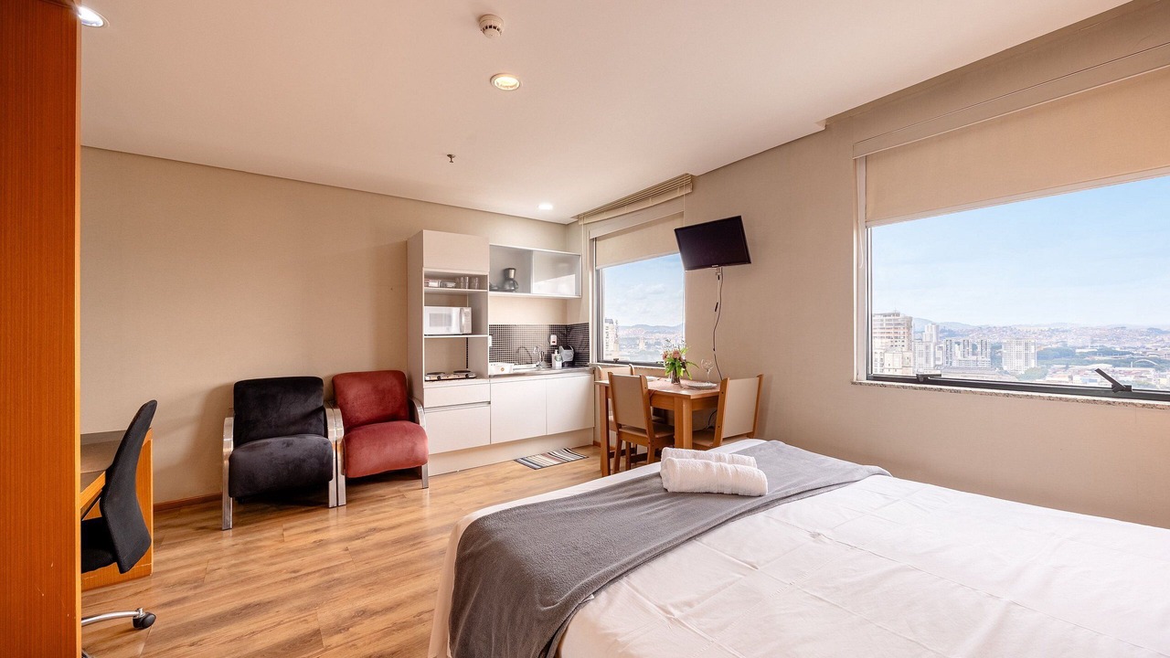 Photo of Bedroom in Osasco