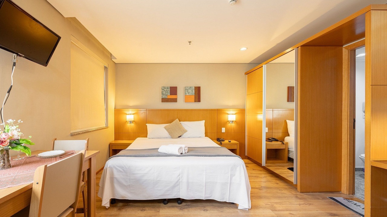 Photo of Bedroom in Osasco