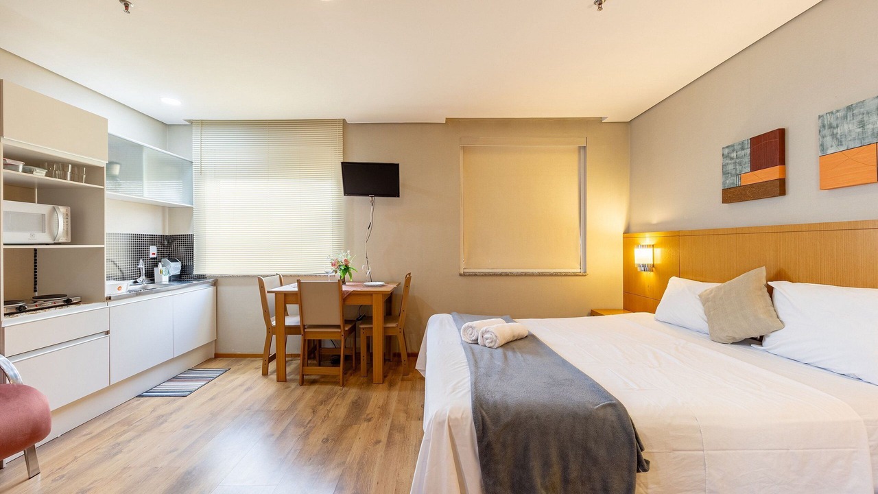 Photo of Bedroom in Osasco