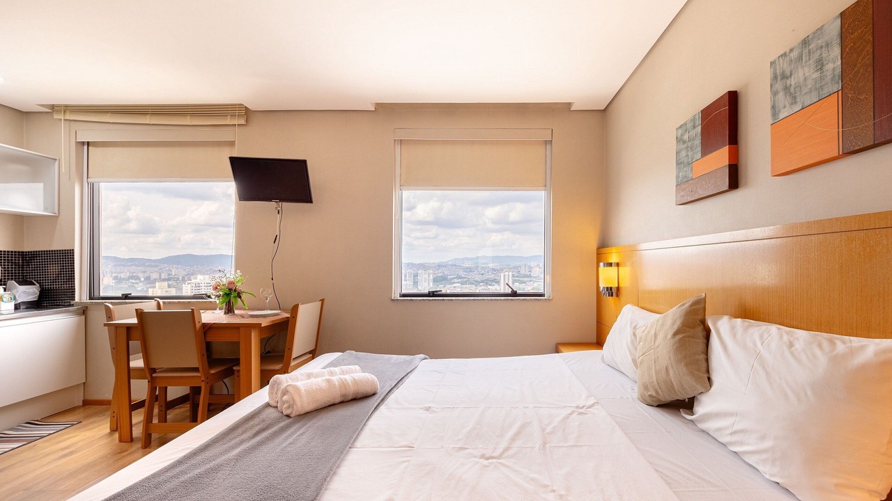 Photo of Bedroom in Osasco