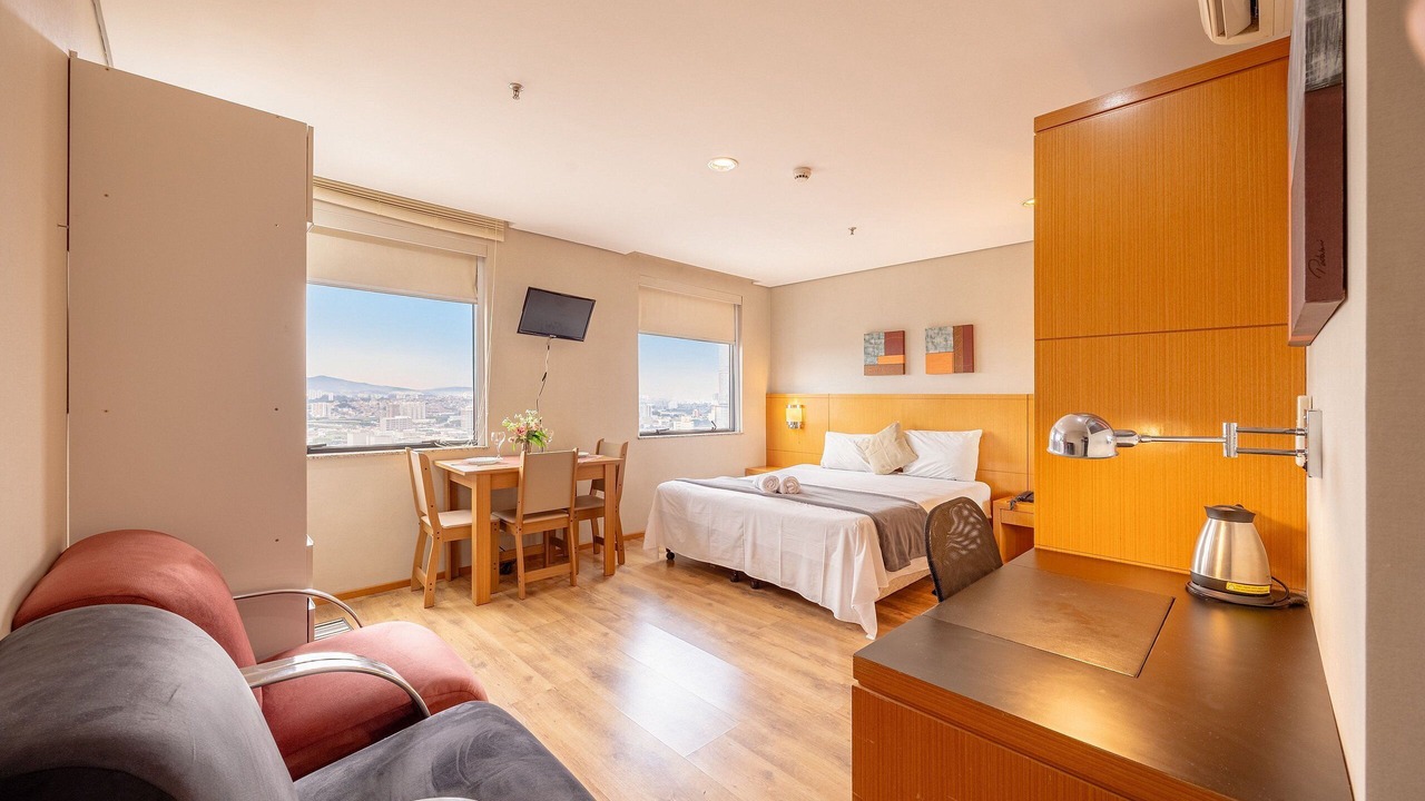 Photo of Bedroom in Osasco