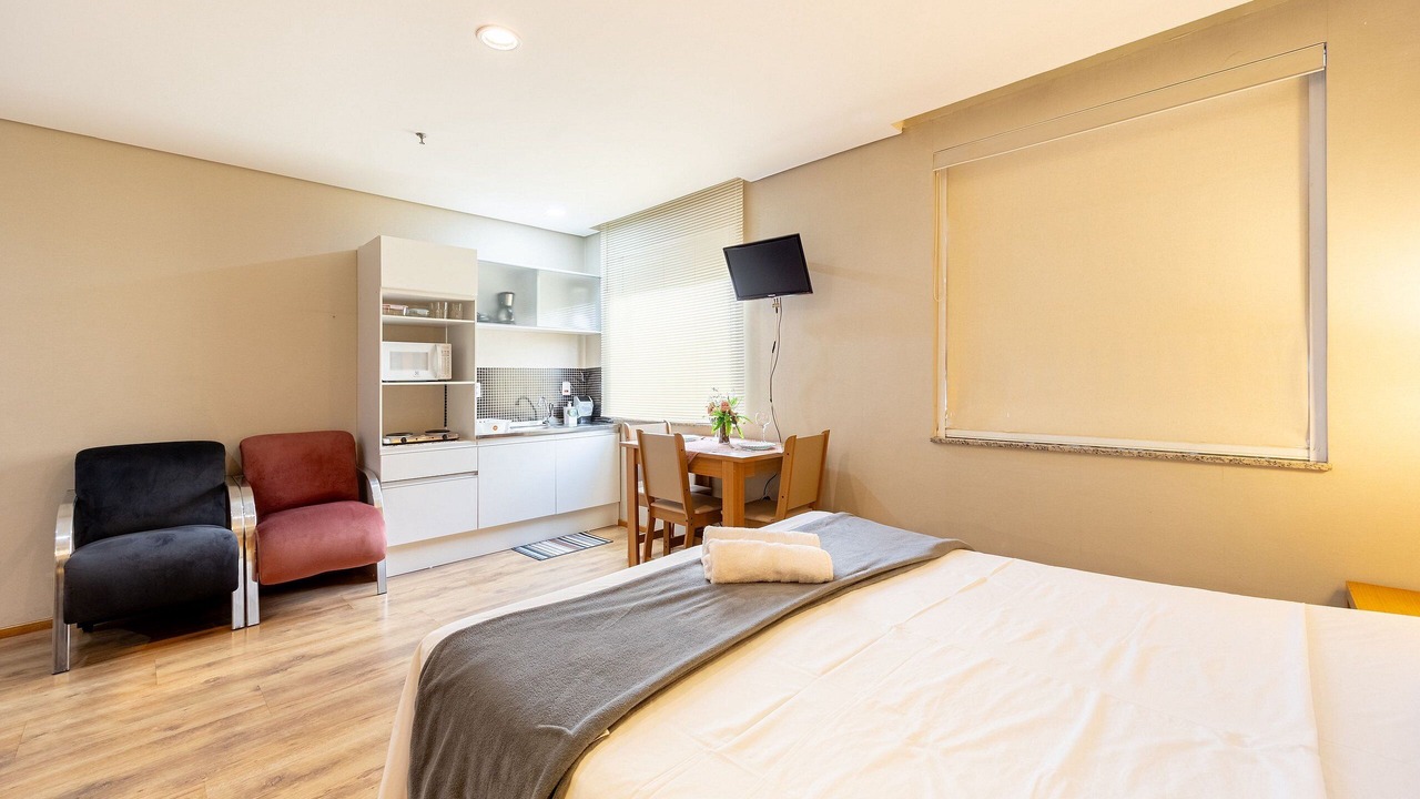 Photo of Bedroom in Osasco