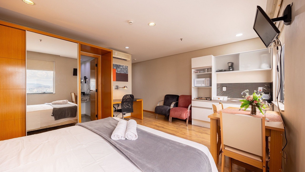 Photo of Bedroom in Osasco