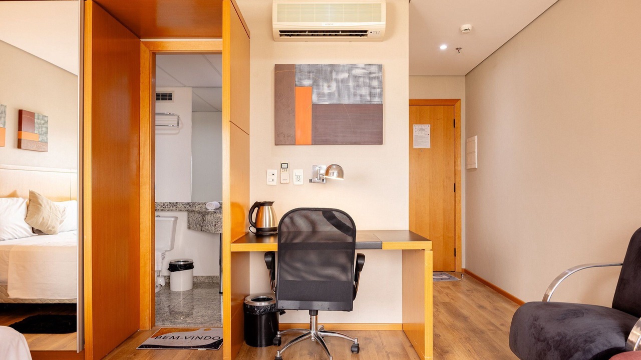 Photo of Bedroom in Osasco