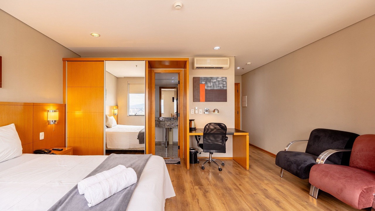 Photo of Bedroom in Osasco