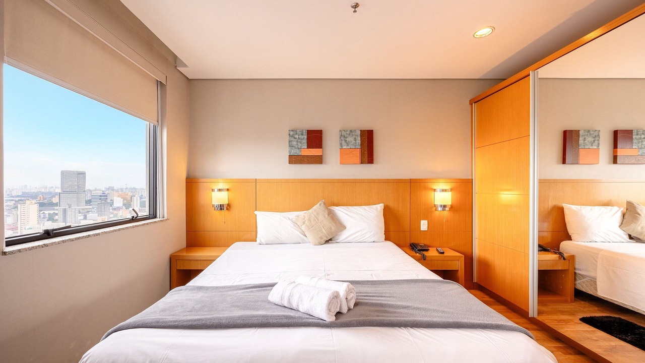 Photo of Bedroom in Osasco