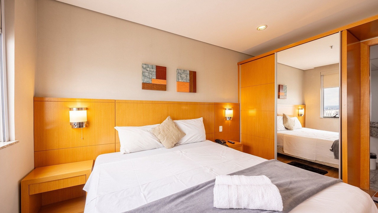 Photo of Bedroom in Osasco