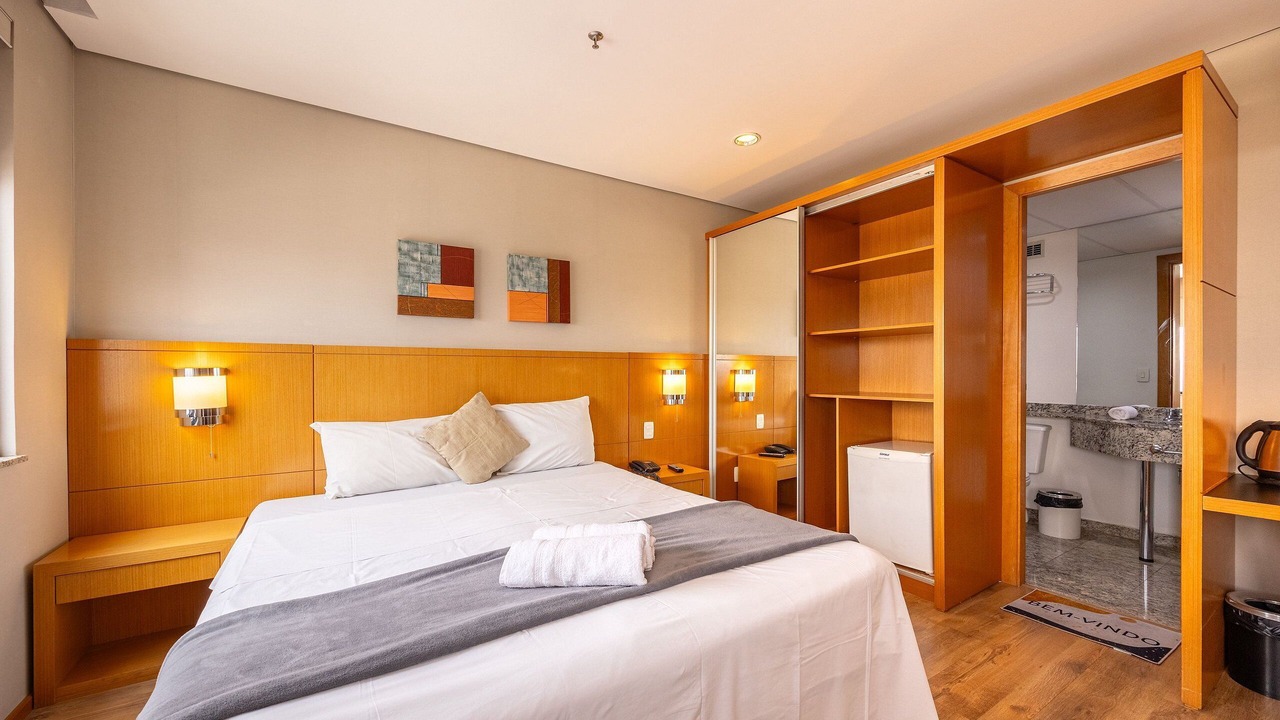 Photo of Bedroom in Osasco