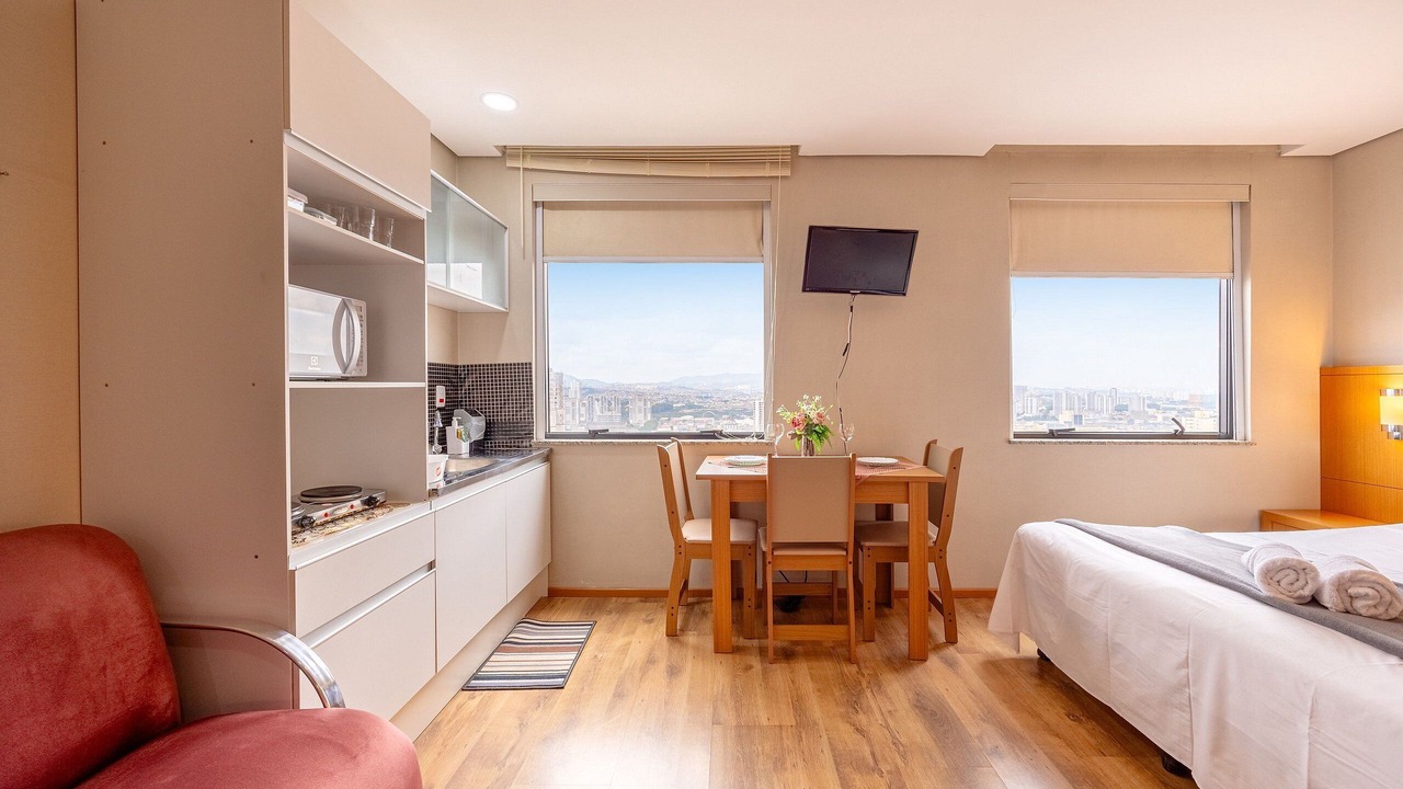 Photo of Bedroom in Osasco