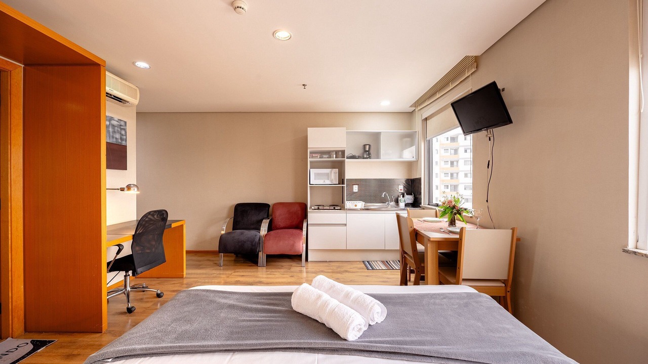 Photo of Bedroom in Osasco