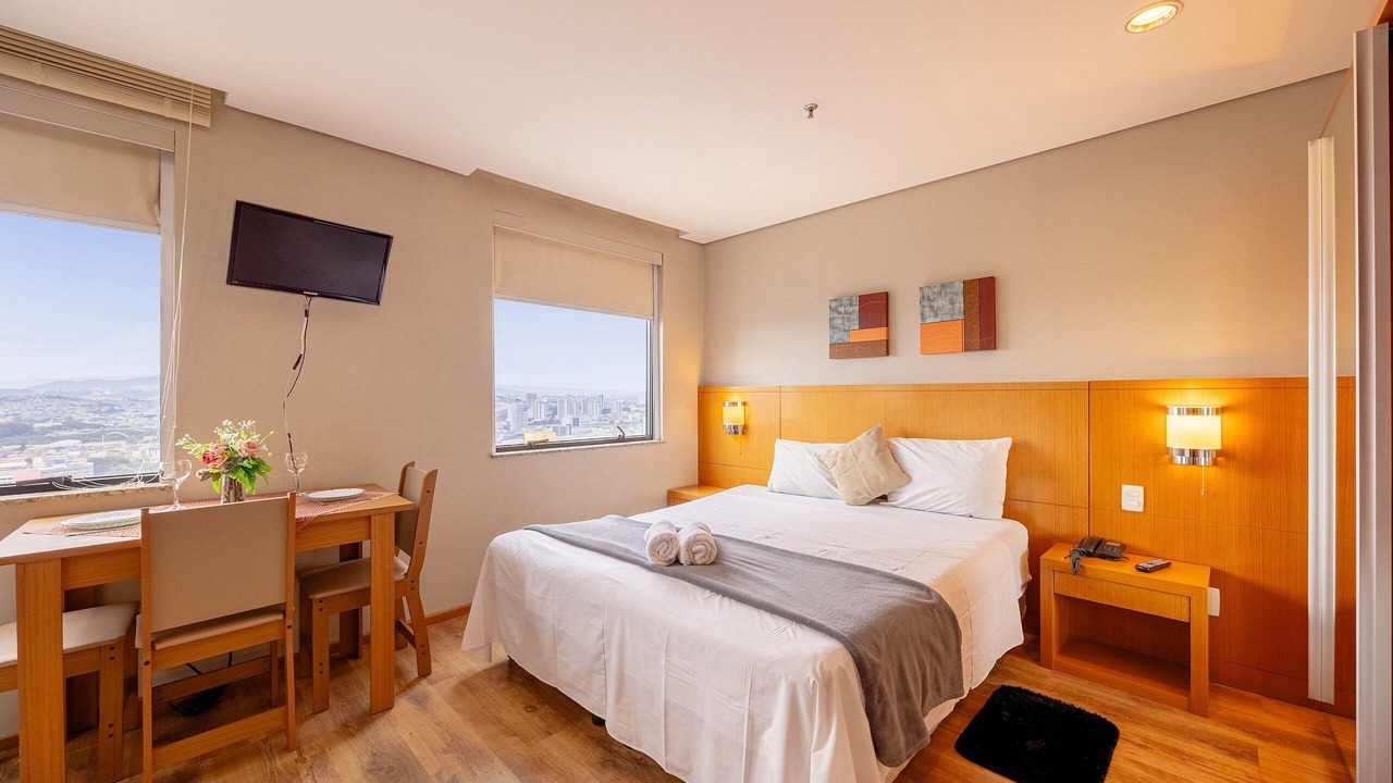 Photo of Bedroom in Osasco