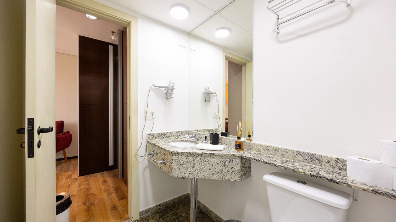 Photo of Bathroom in Osasco