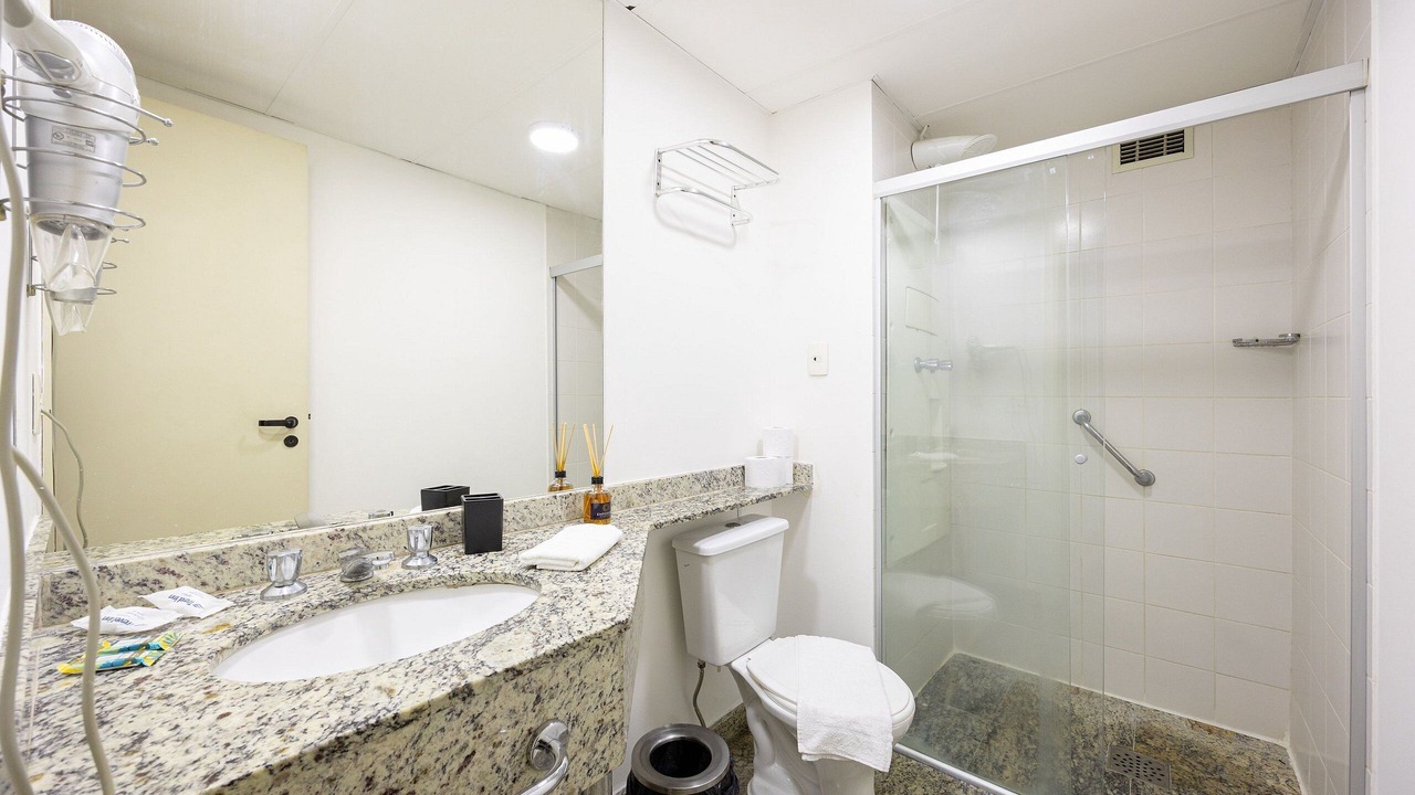 Photo of Bathroom in Osasco
