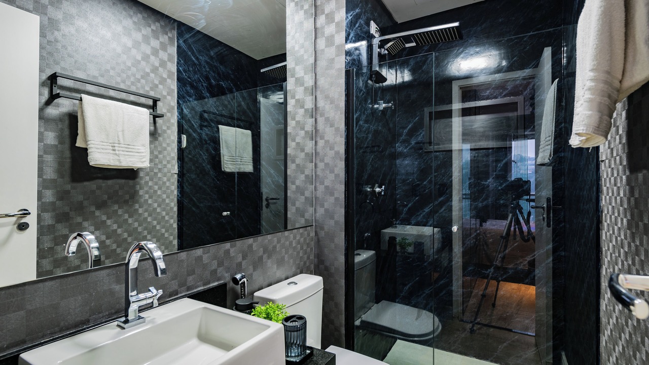 Photo of Bathroom in Jose Menino